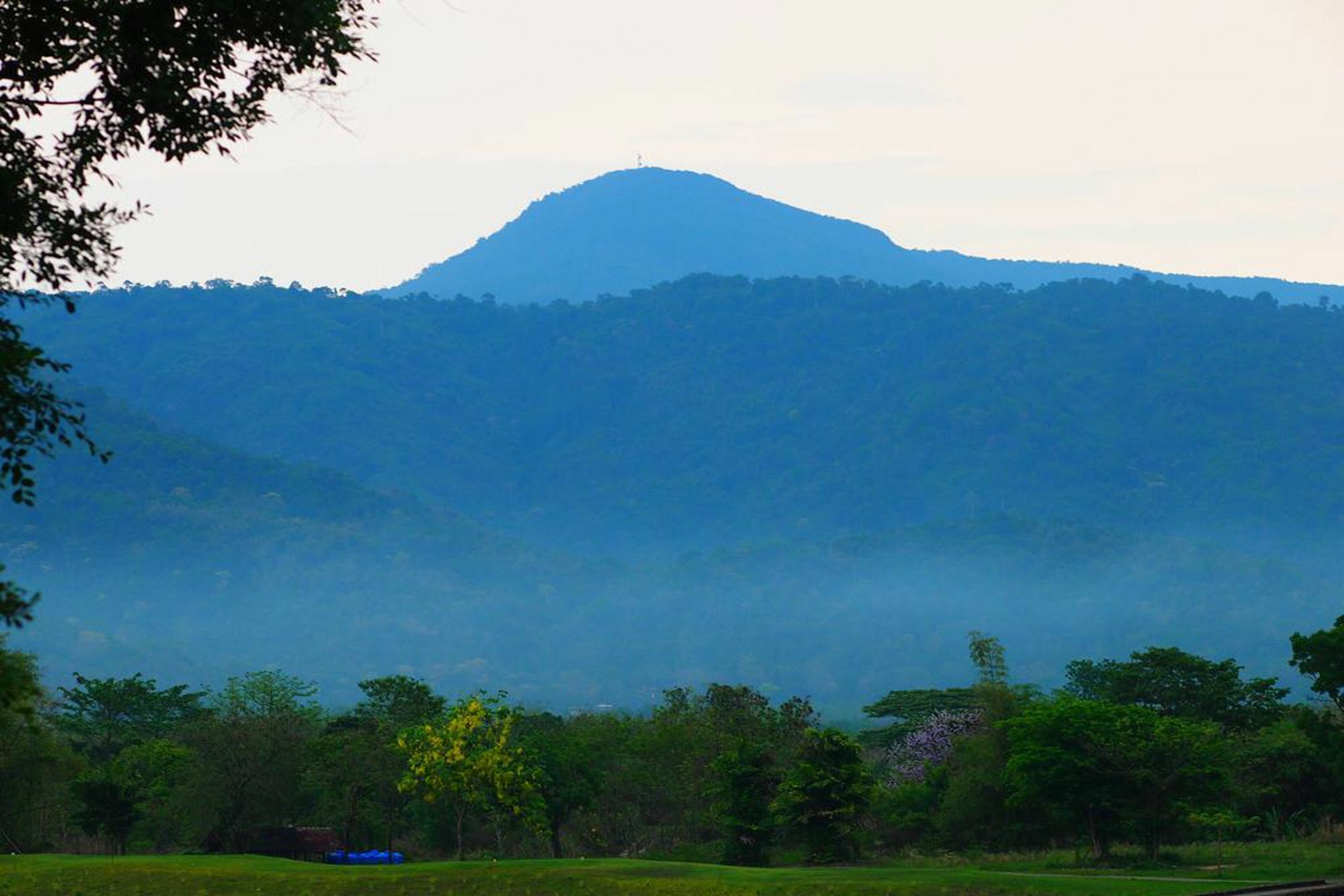 Uncle Jo Valley Nakhon Nayok Buitenkant foto